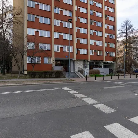 Mokotow Serene By Bookinghost Apartment Warschau