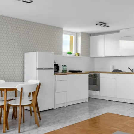 Mokotów Serene * Varsovia