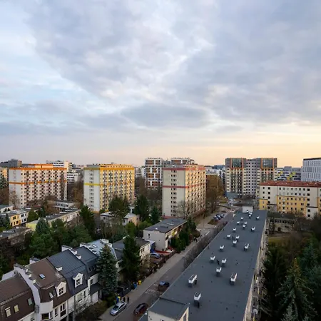 Mokotów Serene Varsovia