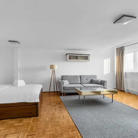 Mokotow Serene By Bookinghost * Warsaw