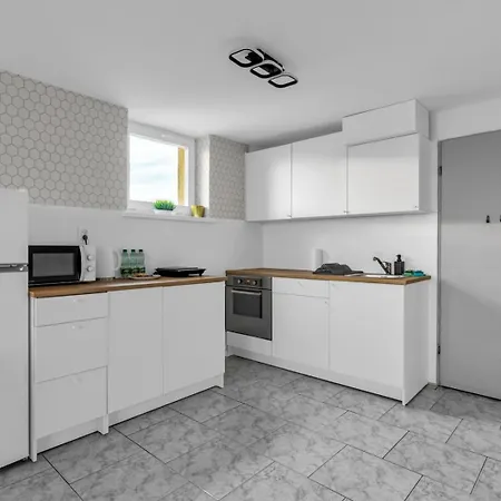 Mokotów Serene Apartamento *