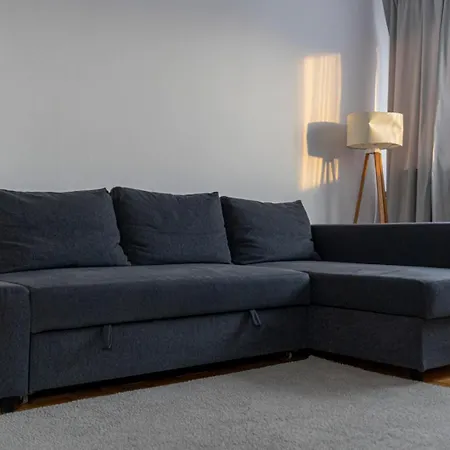 Mokotów Serene Apartamento Varsovia