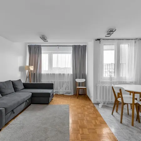 Mokotow Serene By Bookinghost * Warsaw
