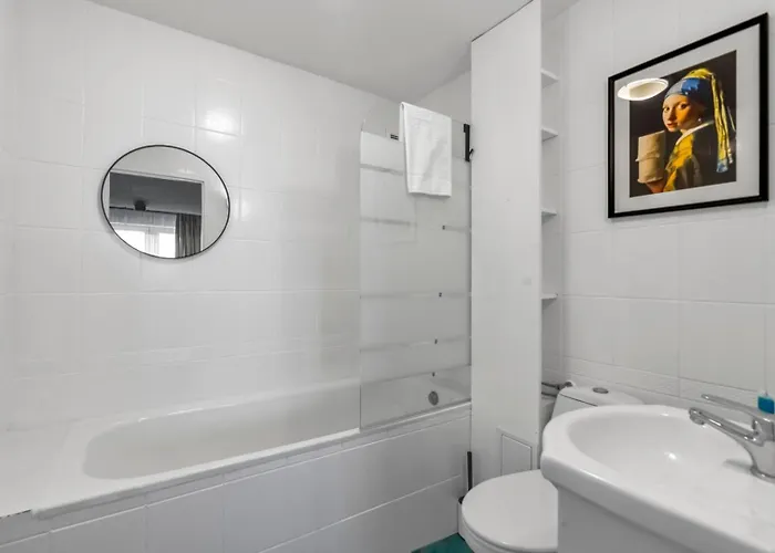 Mokotow Serene By Bookinghost * Warsaw