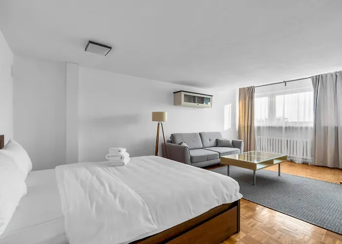 Mokotow Serene By Bookinghost Apartment