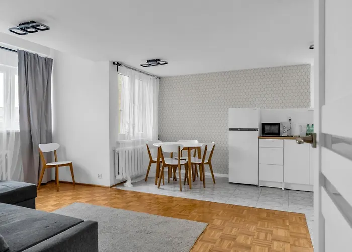 Mokotow Serene By Bookinghost