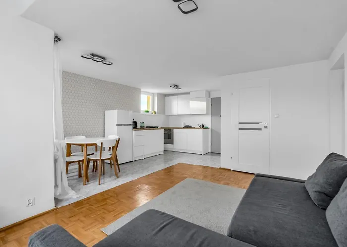 Mokotow Serene By Bookinghost Apartment