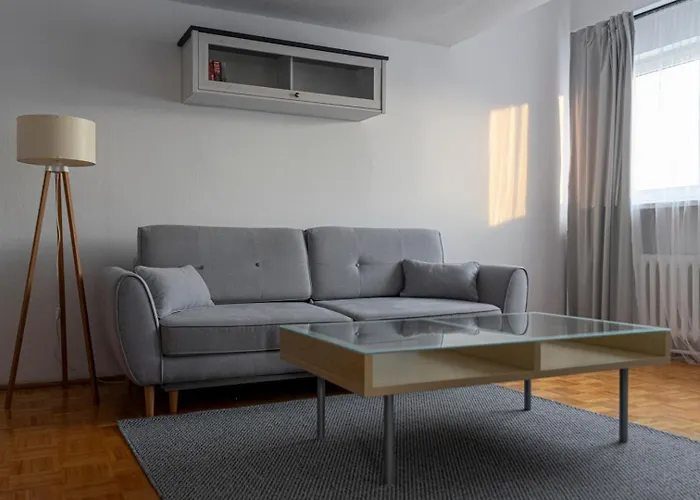 Apartment Mokotow Serene By Bookinghost