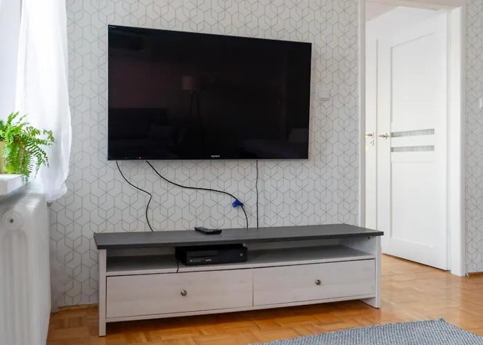 Mokotow Serene By Bookinghost Apartment