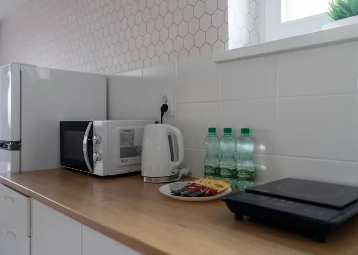 Mokotow Serene By Bookinghost Apartment