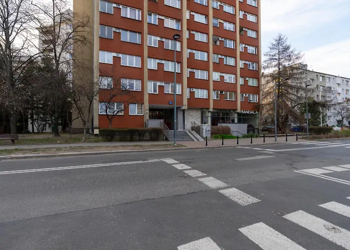 Mokotow Serene By Bookinghost Apartment Warsaw