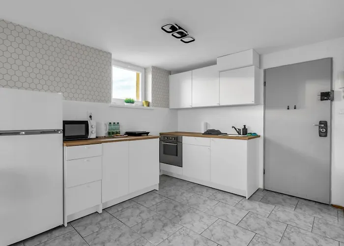 Mokotow Serene By Bookinghost Apartment *