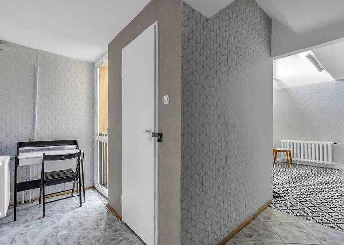 Apartment Mokotow Serene By Bookinghost Warsaw