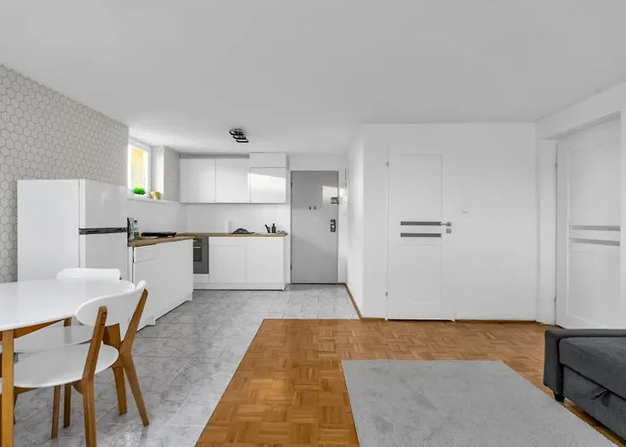 Mokotow Serene By Bookinghost * Warsaw