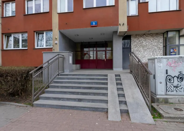 Apartment Mokotow Serene By Bookinghost Warsaw