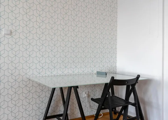 Mokotow Serene By Bookinghost Apartment Warsaw