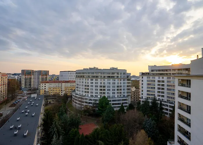 Apartment Mokotow Serene By Bookinghost Warsaw