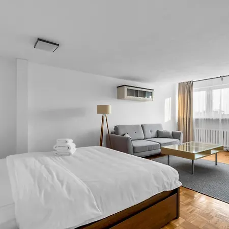 Mokotow Serene Appartement