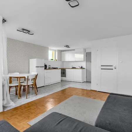 Mokotów Serene Apartament