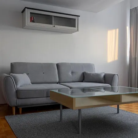 Appartement Mokotow Serene