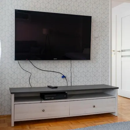 Mokotow Serene Appartement