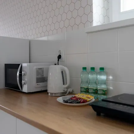 Mokotow Serene Appartement
