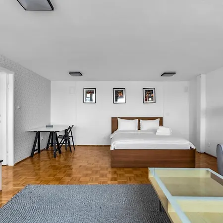 Apartament Mokotów Serene *