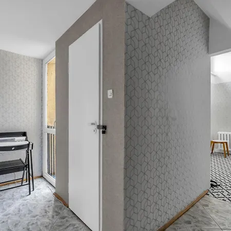 Apartament Mokotów Serene Warszawa